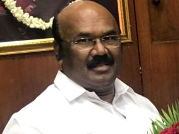  ஜெயக்குமார் பங்கேற்பு 