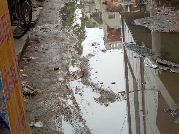 நிரந்தரத் தீர்வு இல்லை 