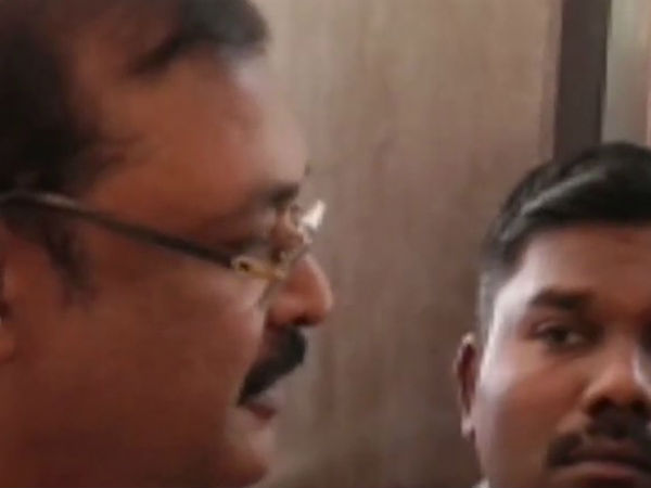 ஒதுங்கிய ராவணன்