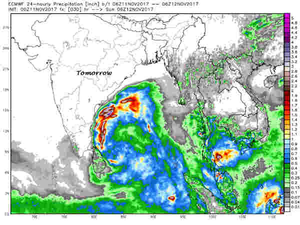 குறைந்த காற்றழுத்தம் குறைந்த காற்றழுத்தம்