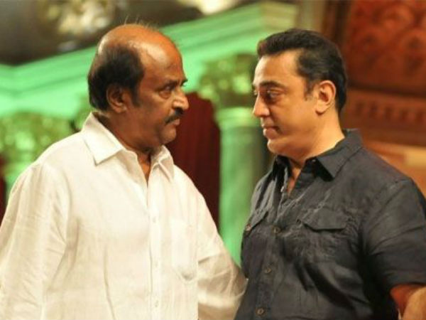 ரஜினி கமலுக்கு எதிர்ப்பு 