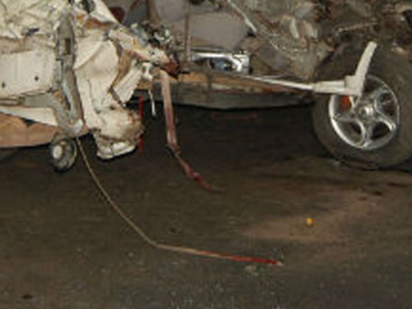 அதே மயிலாப்பூரில் மற்றொரு விபத்து அதே மயிலாப்பூரில் மற்றொரு விபத்து