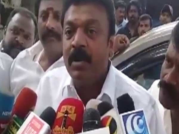  அமைச்சரான இன்பத் தமிழன் 