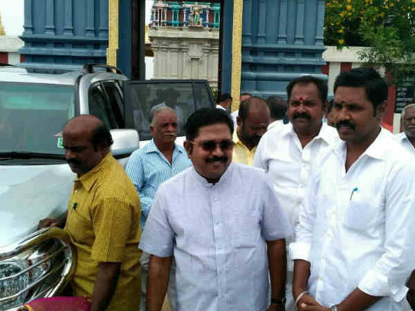 சாமி தரிசனம்