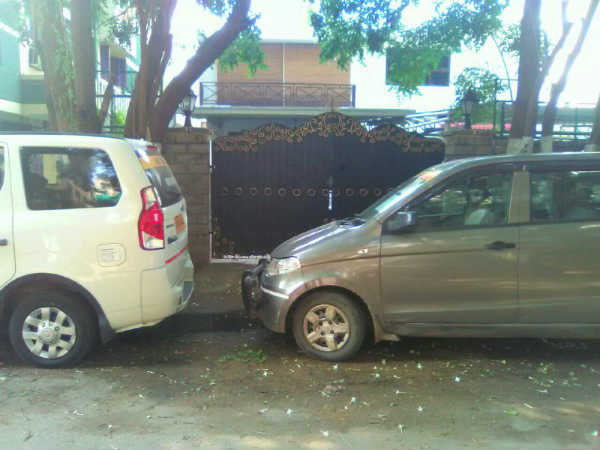 பக்கா ஸ்கெட்ச் 