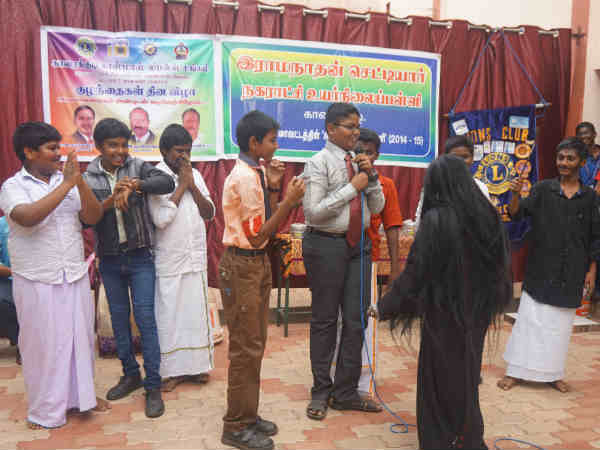 நேரு குறித்த பாடல்கள்