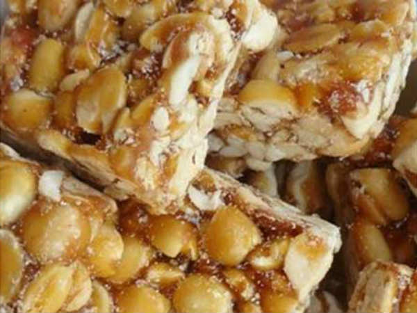 கோவில்பட்டி கடலை மிட்டாய் 