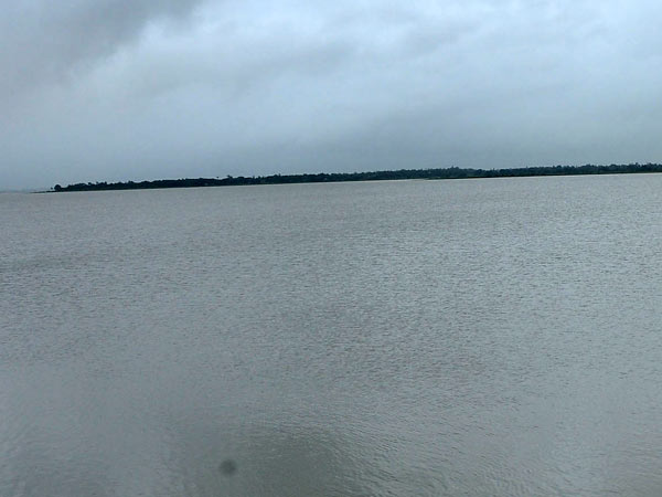 நீர்மட்டம் உயர்வு 
