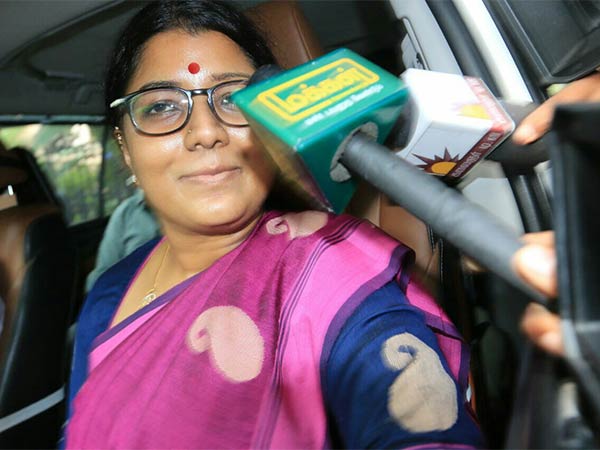 என்ன செய்கிறார் கிருஷ்ணப்ரியா? 