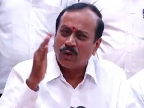 நடுங்கியவர் கமல் 