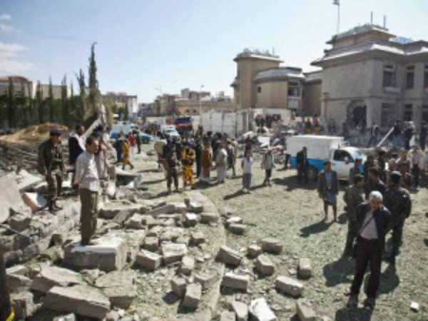 ஏமனின் புரட்சி இயக்கம் 