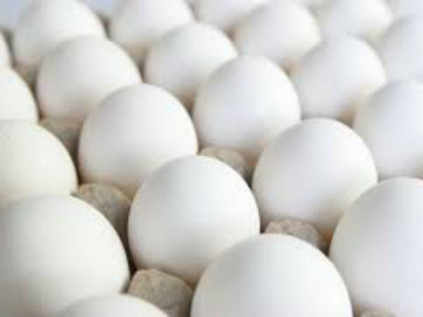 முட்டை நுகர்வு அதிகம் 