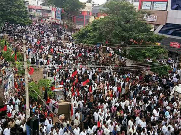 கட்சியினருக்கு வேண்டுகோள் 