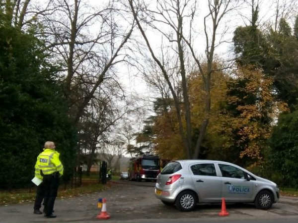  தீப்பிழம்பு, கரும்புகை 