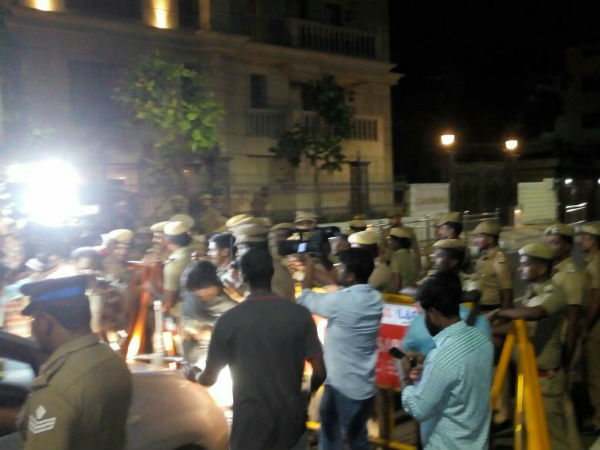 5 மணிநேர சோதனை 5 மணிநேர சோதனை