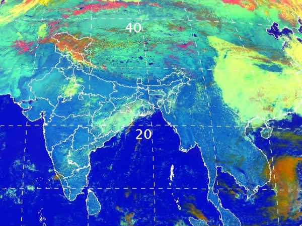 2 புதிய காற்றழுத்த தாழ்வுகள் 2 புதிய காற்றழுத்த தாழ்வுகள்