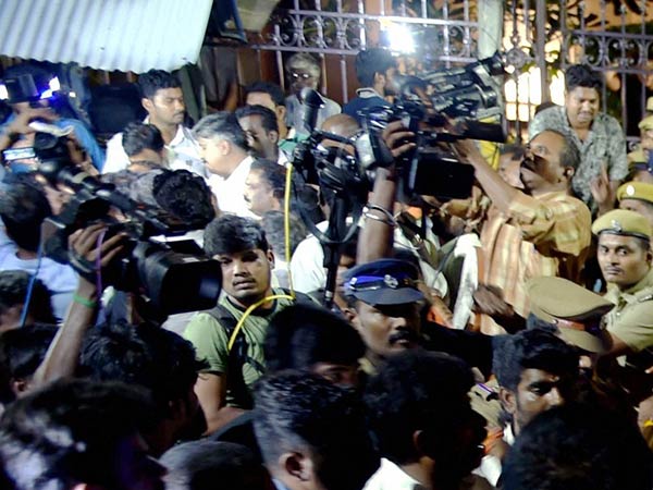 அமாவாசை ஆபரேசன் 