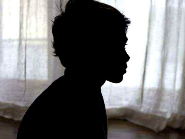 சிறுவன் தந்தை 