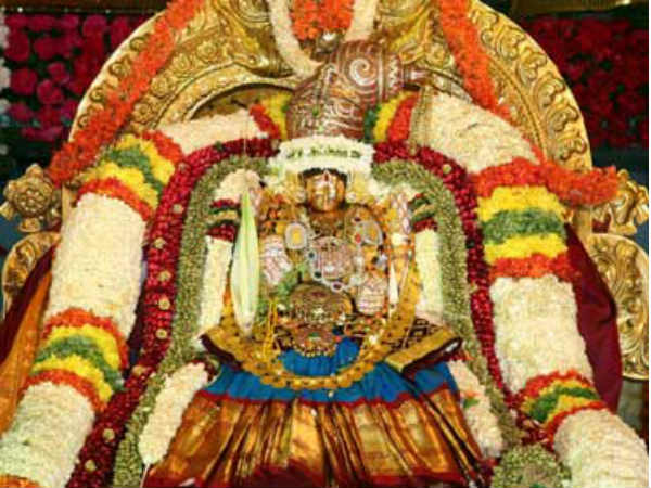 திருச்சானூர் பத்மாவதி தாயார் திருச்சானூர் பத்மாவதி தாயார்