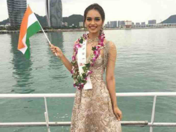 மனுஷி மகிழ்ச்சி 