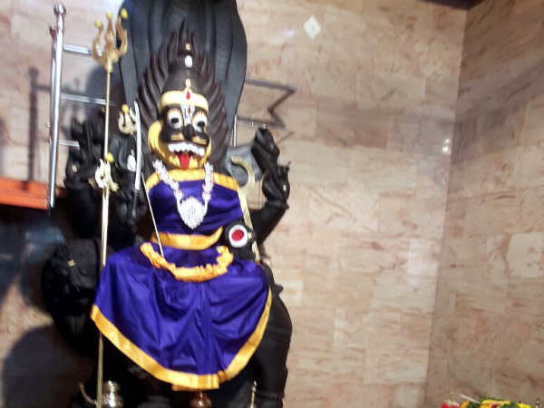ஸ்ரீபிரத்தியங்கிராதேவி 