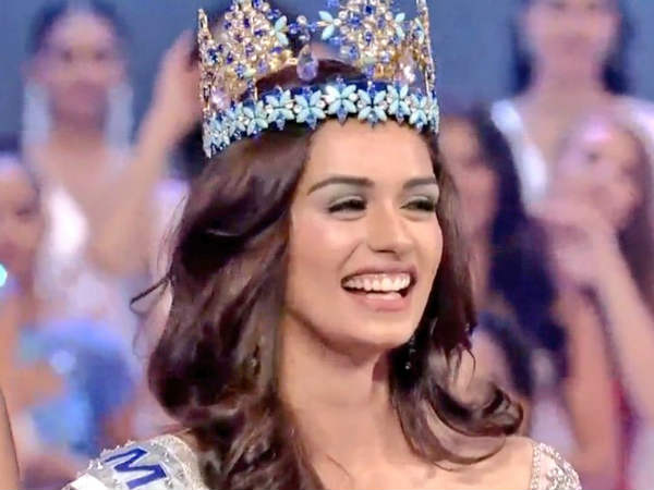  மானுஷி தேர்வு 