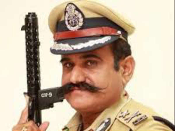  போலீஸாரின் கஷ்டம் 