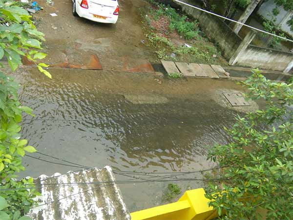 வெள்ளம் வர வாய்ப்பு இல்லை 