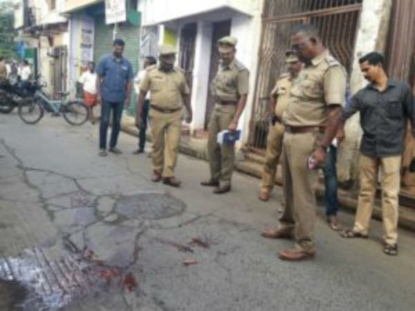 கொலைகள் அதிகரிப்பு