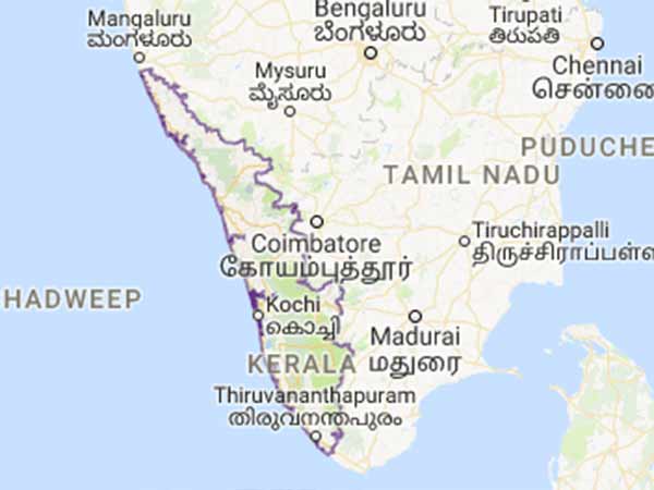 கேரளாவுக்கு 2வது இடம் 