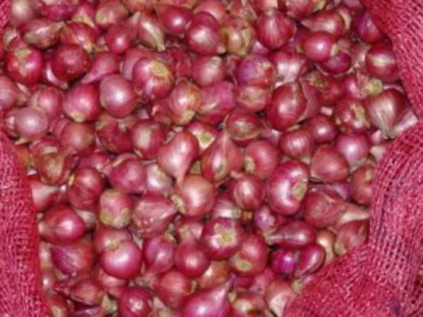 வெங்காயம் இறக்குமதி