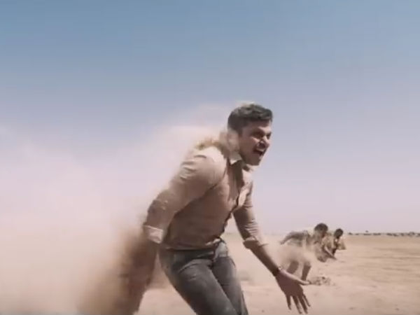 வேட்டை மனிதர்கள் 