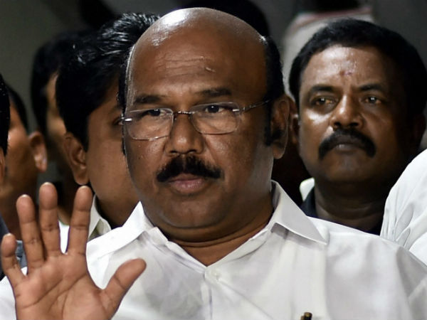 ஜெயக்குமார் கருத்து