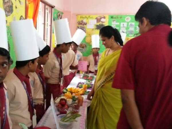 துரித உணவு வேண்டாம்