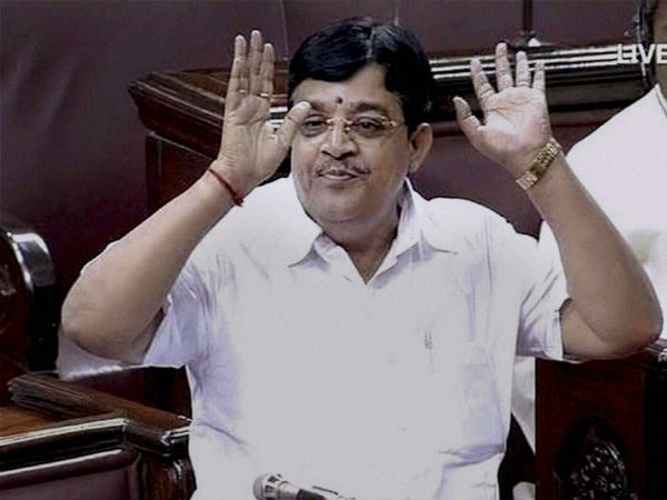  மைத்ரேயன் கூறியது நிஜமோ?