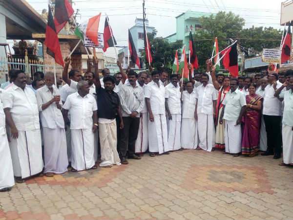 நெல்லையில் கைது 