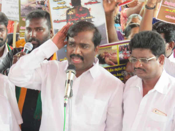 தமிழகத்தவர்களுக்கு மட்டுமே தேர்வு