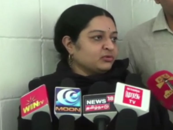 கலைந்த கனவு