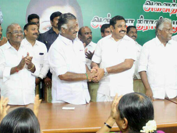 பொதுக்குழுவில் நிறைவேற்றப்பட்ட தீர்மானம் 