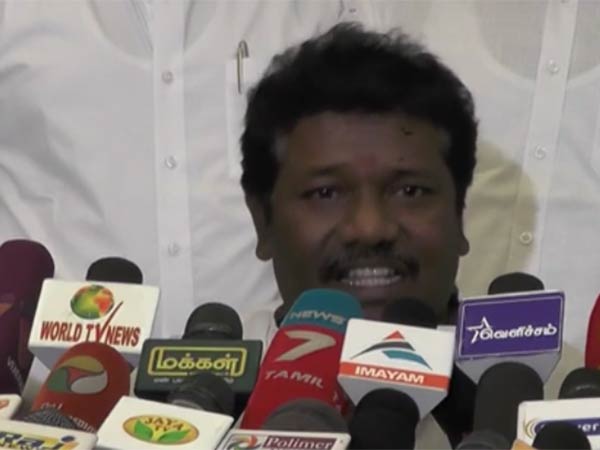 கருணாஸ் பேட்டி 