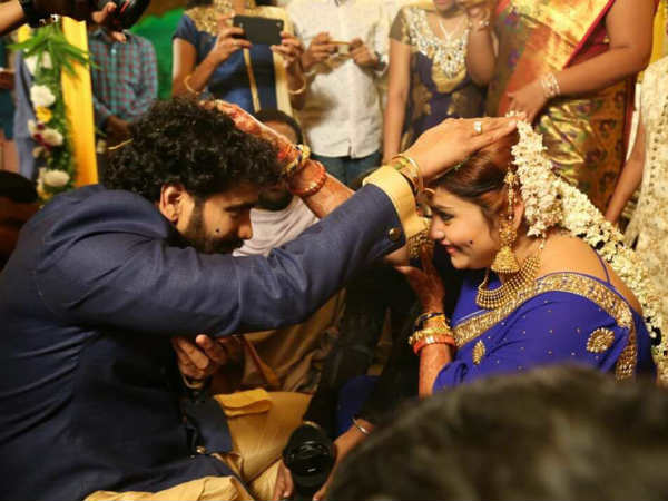 நமீதாவின் காதலர் நமீதாவின் காதலர்