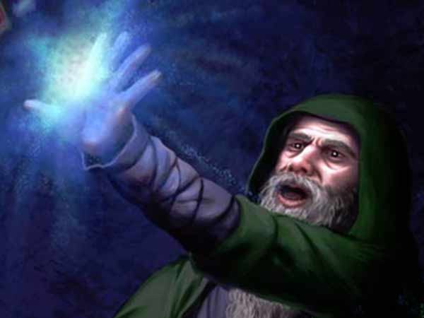 மனைவியின் மந்திர செயல் 