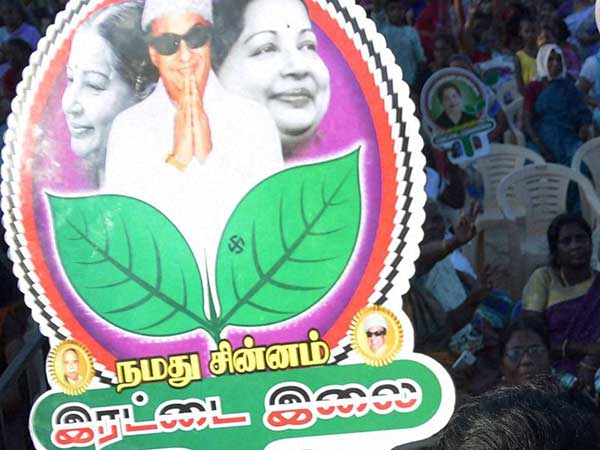 திடீர் தலைவர்கள் 