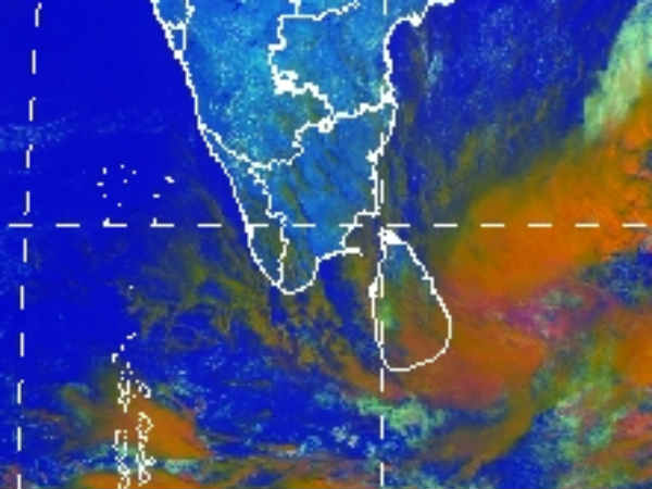 கடலோர மாவட்டங்களில் கனமழை 