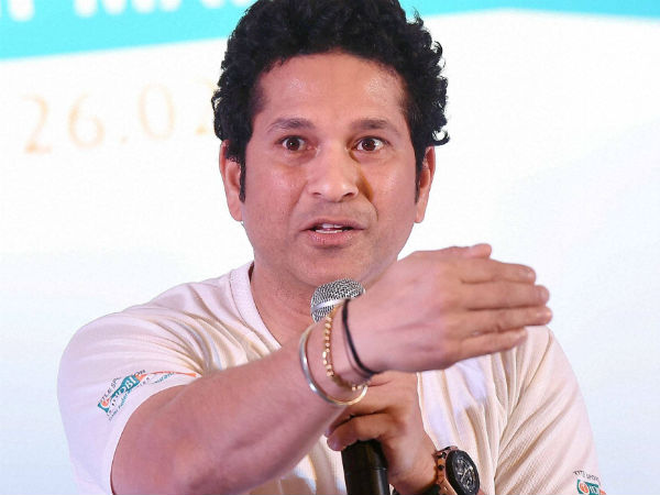 சச்சின் பெயரில் காலேஜ் 