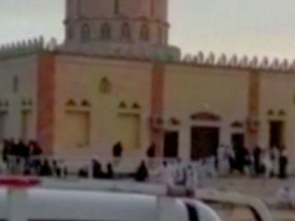 தாக்குதல் எங்கு நடந்தது 