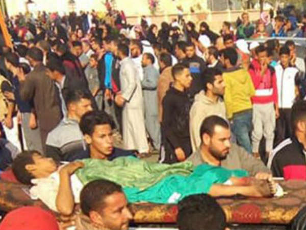 அதிகமான தாக்குதல் 