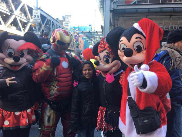  நன்றி செலுத்தும் விழா