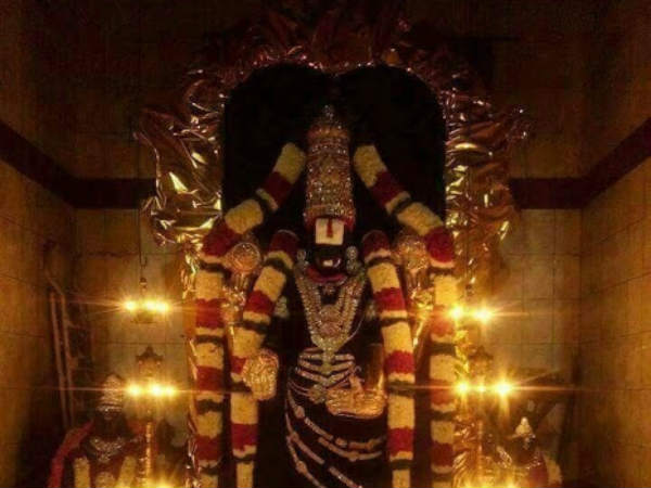 சமயபுரம் மாரியம்மன்