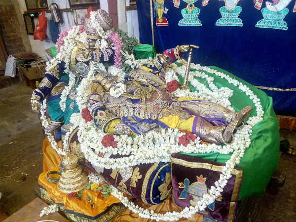 பெருமாள் திருத்தலம் 